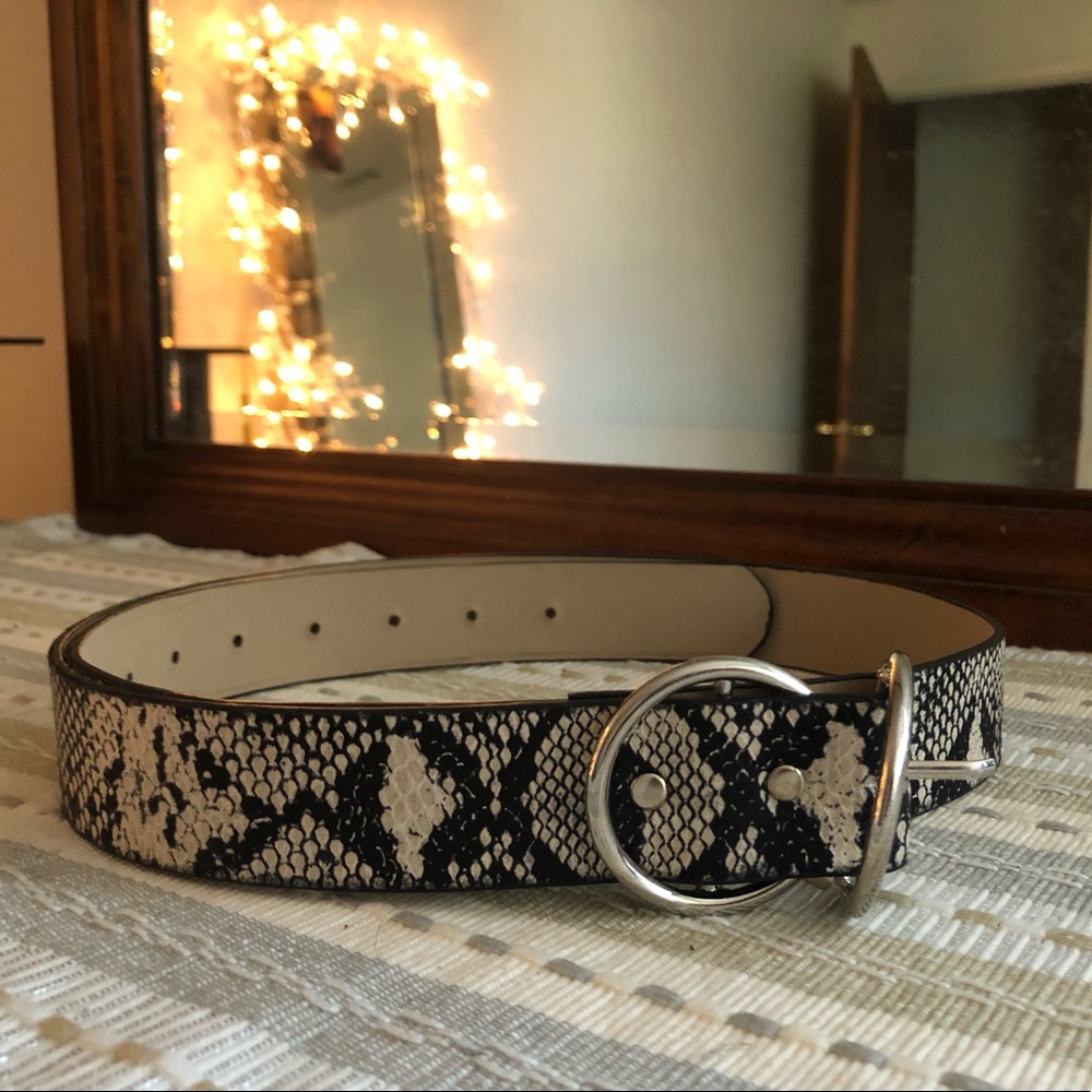 LEAPORD L/XL BELT ✨